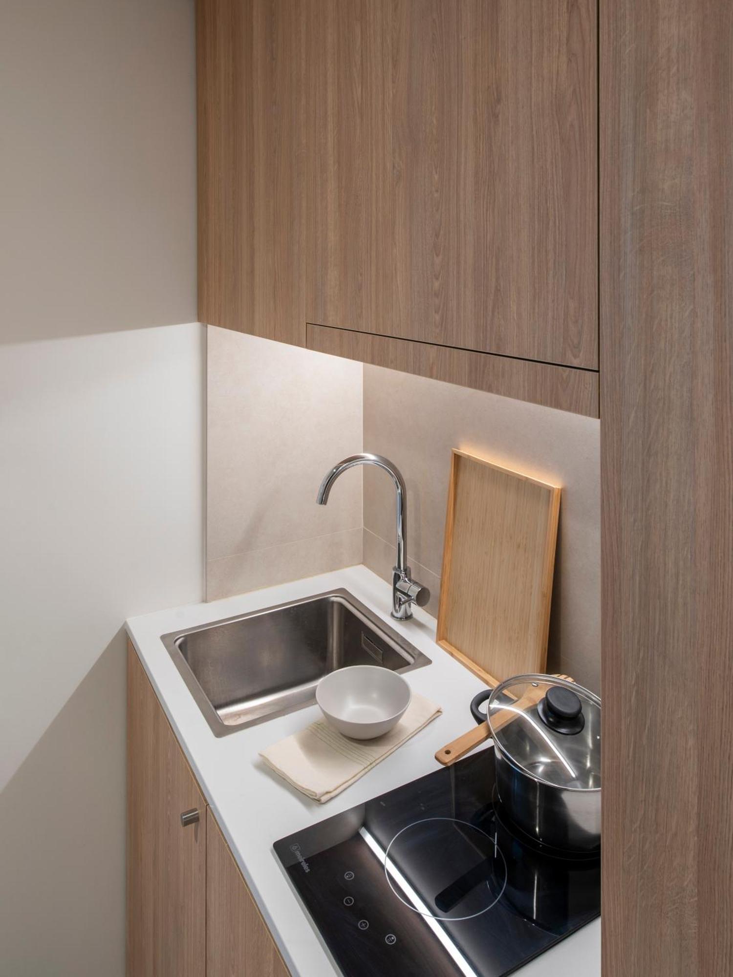 Micampus Porto Tower Student Residence Екстер'єр фото